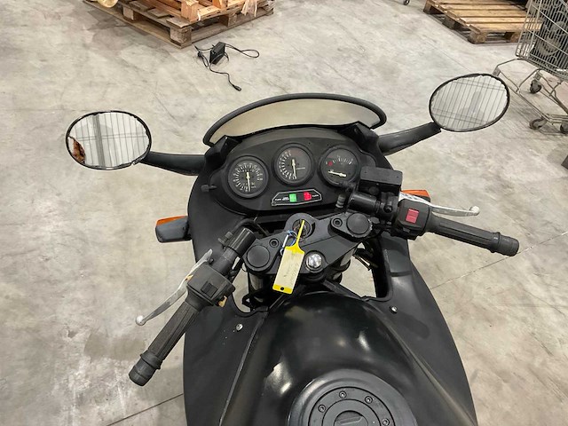 Suzuki tour gsx 600 f motorfiets - afbeelding 5 van  16