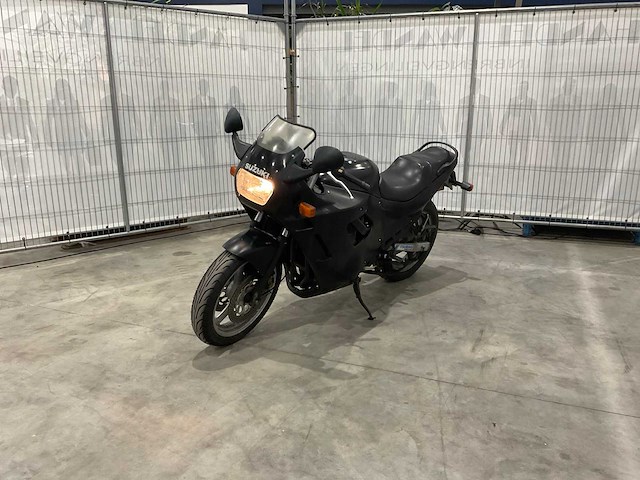 Suzuki tour gsx 600 f motorfiets - afbeelding 1 van  16