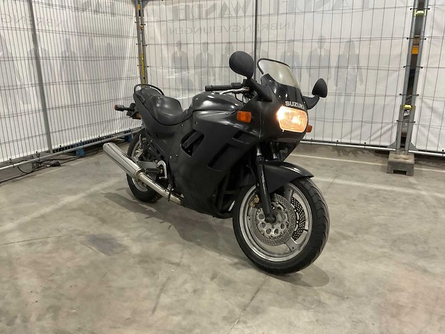 Suzuki tour gsx 600 f motorfiets - afbeelding 9 van  16