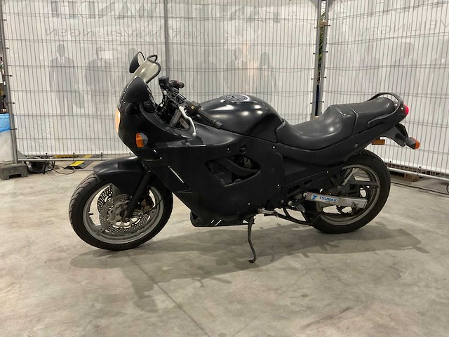 Suzuki tour gsx 600 f motorfiets - afbeelding 11 van  16