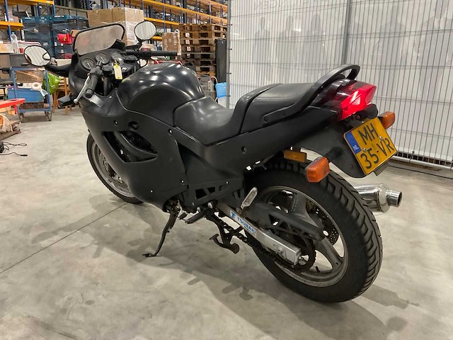 Suzuki tour gsx 600 f motorfiets - afbeelding 12 van  16