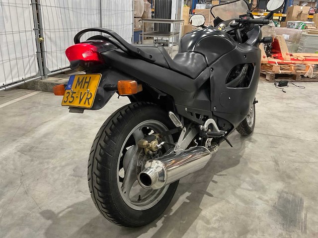 Suzuki tour gsx 600 f motorfiets - afbeelding 13 van  16