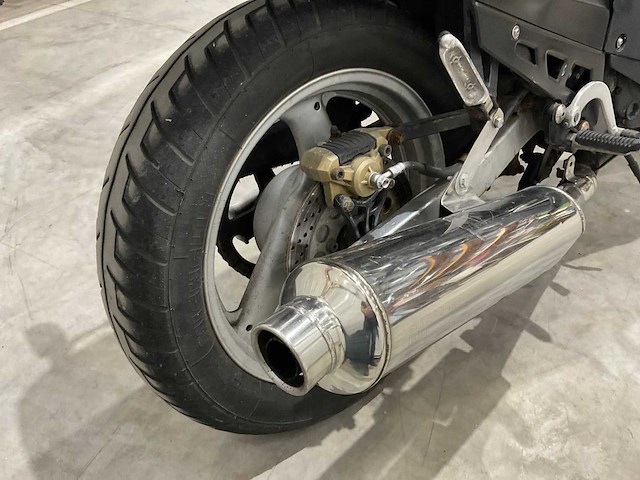 Suzuki tour gsx 600 f motorfiets - afbeelding 14 van  16