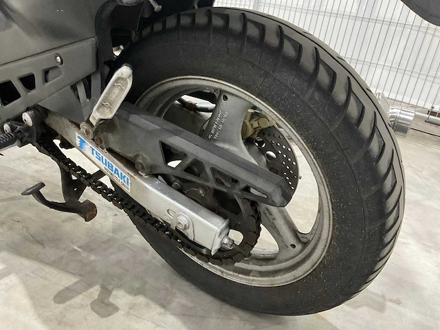 Suzuki tour gsx 600 f motorfiets - afbeelding 15 van  16