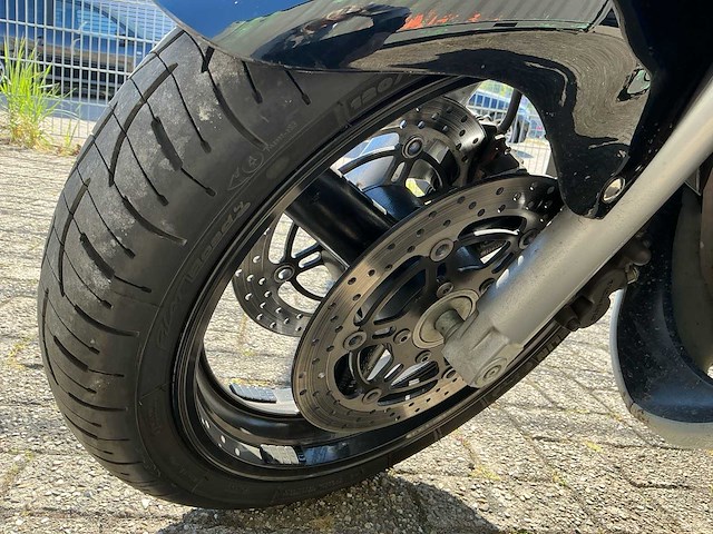 Suzuki tour gsx 600 f motorfiets - afbeelding 6 van  20