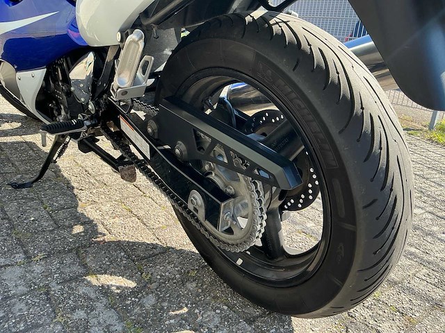 Suzuki tour gsx 600 f motorfiets - afbeelding 10 van  20