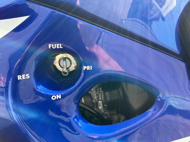 Suzuki tour gsx 600 f motorfiets - afbeelding 3 van  20