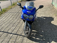 Suzuki tour gsx 600 f motorfiets - afbeelding 18 van  20