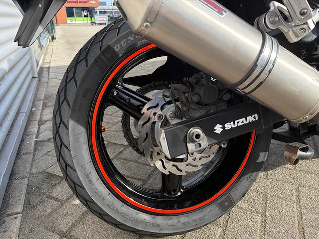 Suzuki tour gsx 650 f motorfiets - afbeelding 2 van  37