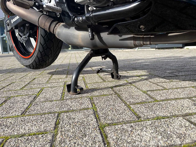 Suzuki tour gsx 650 f motorfiets - afbeelding 28 van  37