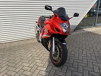 Suzuki tour gsx 650 f motorfiets - afbeelding 36 van  37