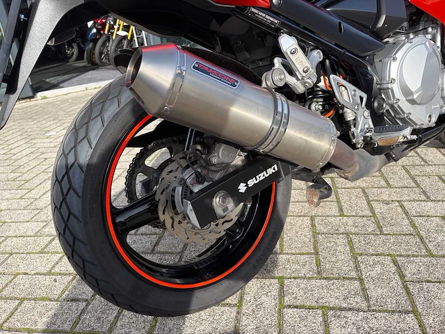 Suzuki tour gsx 650 f motorfiets - afbeelding 4 van  37