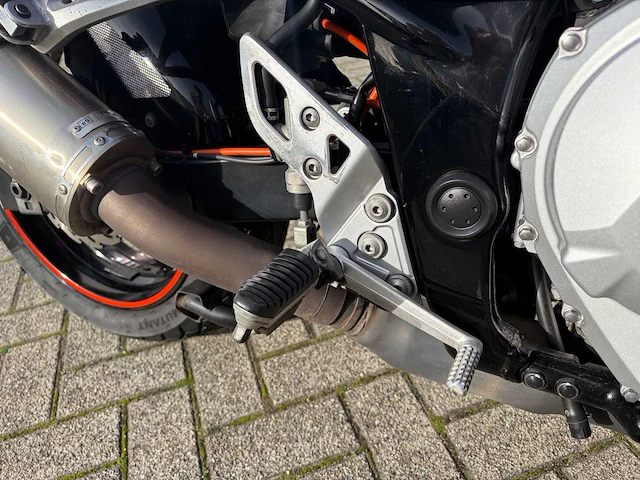 Suzuki tour gsx 650 f motorfiets - afbeelding 5 van  37
