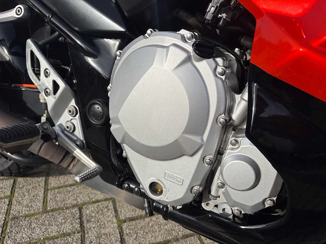 Suzuki tour gsx 650 f motorfiets - afbeelding 6 van  37