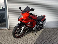 Suzuki tour gsx 650 f motorfiets