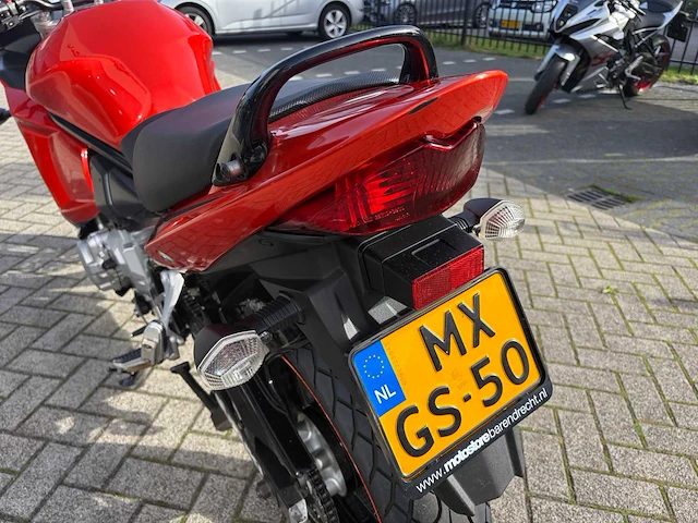 Suzuki tour gsx 650 f motorfiets - afbeelding 15 van  37