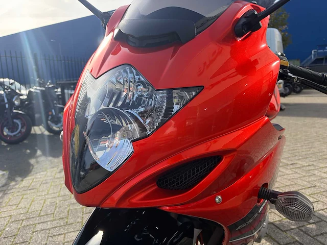 Suzuki tour gsx 650 f motorfiets - afbeelding 19 van  37
