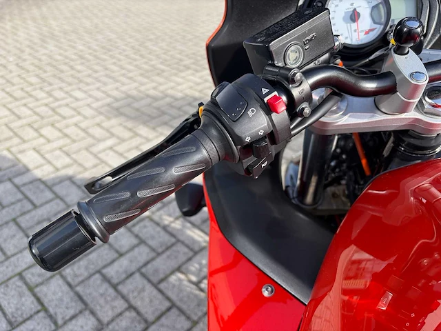 Suzuki tour gsx 650 f motorfiets - afbeelding 21 van  37