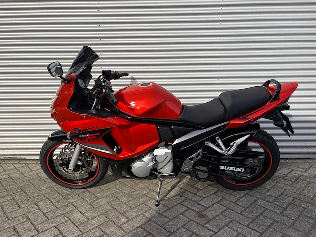 Suzuki tour gsx 650 f motorfiets - afbeelding 12 van  37