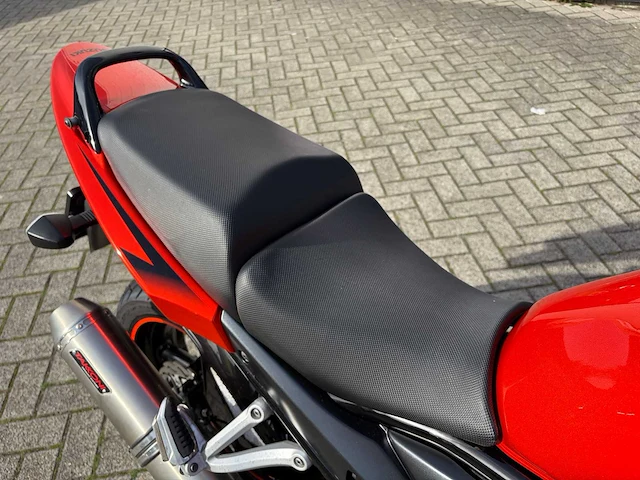 Suzuki tour gsx 650 f motorfiets - afbeelding 25 van  37