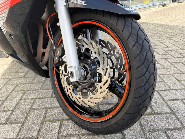 Suzuki tour gsx 650 f motorfiets - afbeelding 37 van  37