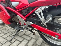 Suzuki tour motorfiets - afbeelding 16 van  16