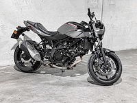 Suzuki tour sv650xa naked 48pk 2020, 53-mn-hz - afbeelding 3 van  23