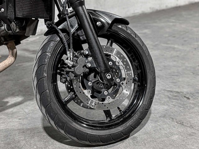 Suzuki tour sv650xa naked 48pk 2020, 53-mn-hz - afbeelding 6 van  23