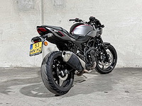 Suzuki tour sv650xa naked 48pk 2020, 53-mn-hz - afbeelding 7 van  23