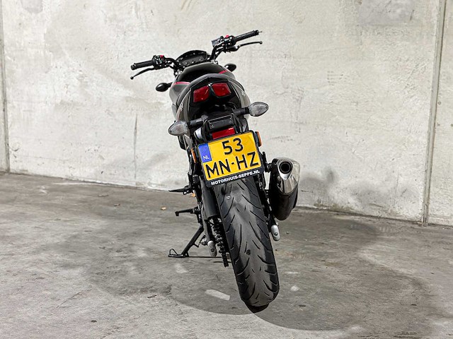 Suzuki tour sv650xa naked 48pk 2020, 53-mn-hz - afbeelding 11 van  23