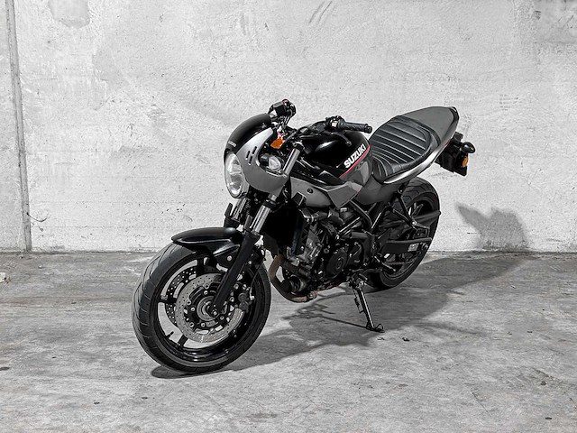 Suzuki tour sv650xa naked 48pk 2020, 53-mn-hz - afbeelding 17 van  23