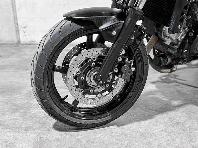 Suzuki tour sv650xa naked 48pk 2020, 53-mn-hz - afbeelding 18 van  23