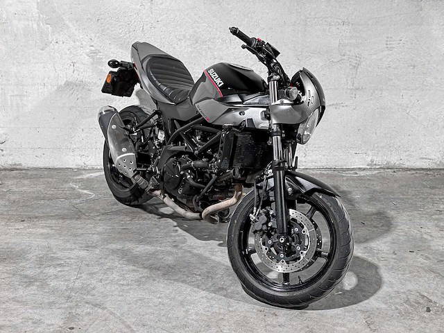 Suzuki tour sv650xa naked 48pk 2020, 53-mn-hz - afbeelding 2 van  23