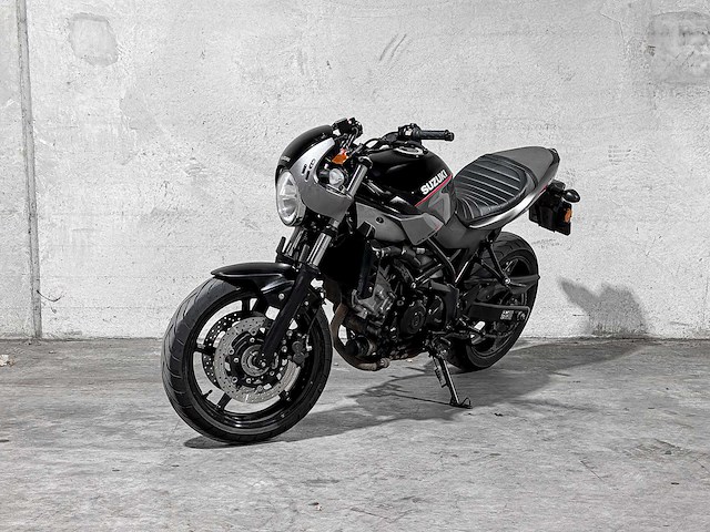 Suzuki tour sv650xa naked 48pk 2020, 53-mn-hz - afbeelding 1 van  23