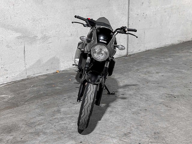 Suzuki tour sv650xa naked 48pk 2020, 53-mn-hz - afbeelding 21 van  23