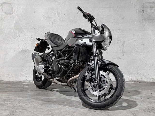 Suzuki tour sv650xa naked 48pk 2020, 53-mn-hz - afbeelding 23 van  23