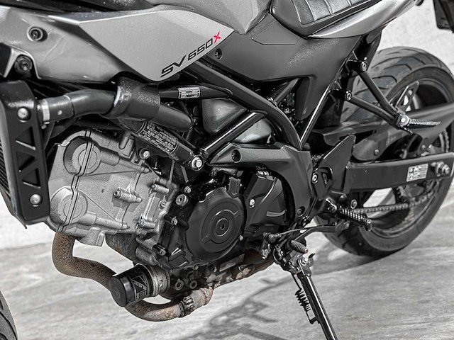 Suzuki tour sv650xa naked 48pk 2020, 53-mn-hz - afbeelding 19 van  23