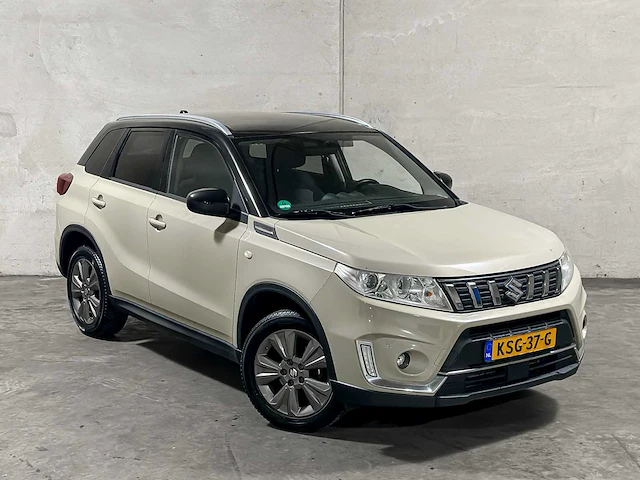 Suzuki vitara 1.0 boosterjet comfort 110pk 2019, ksg-37-g - afbeelding 2 van  49