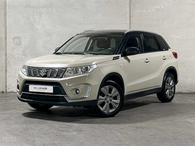 Suzuki vitara 1.0 boosterjet comfort 110pk 2019, ksg-37-g - afbeelding 1 van  49