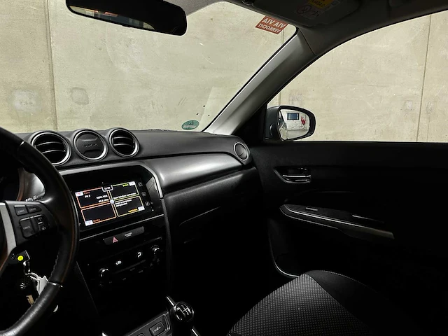 Suzuki vitara 1.0 boosterjet comfort 110pk 2019, ksg-37-g - afbeelding 12 van  49
