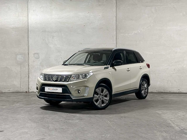 Suzuki vitara 1.0 boosterjet comfort 110pk 2019, ksg-37-g - afbeelding 22 van  49