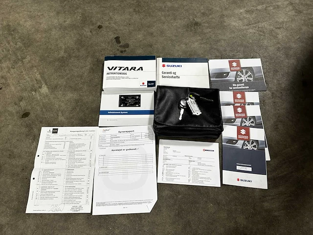 Suzuki vitara 1.0 boosterjet comfort 110pk 2019, ksg-37-g - afbeelding 36 van  49