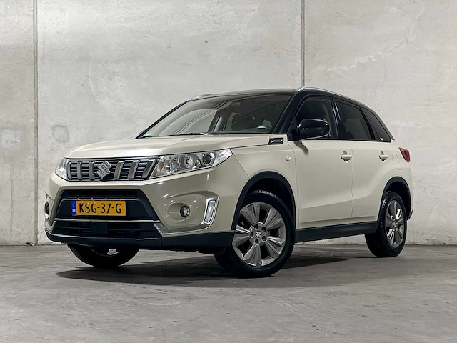 Suzuki vitara 1.0 boosterjet comfort 110pk 2019, ksg-37-g - afbeelding 33 van  49