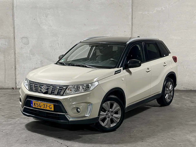 Suzuki vitara 1.0 boosterjet comfort 110pk 2019, ksg-37-g - afbeelding 44 van  49
