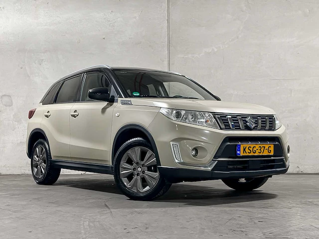 Suzuki vitara 1.0 boosterjet comfort 110pk 2019, ksg-37-g - afbeelding 48 van  49