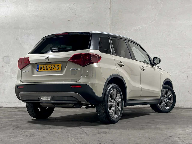 Suzuki vitara 1.0 boosterjet comfort 110pk 2019, ksg-37-g - afbeelding 4 van  49