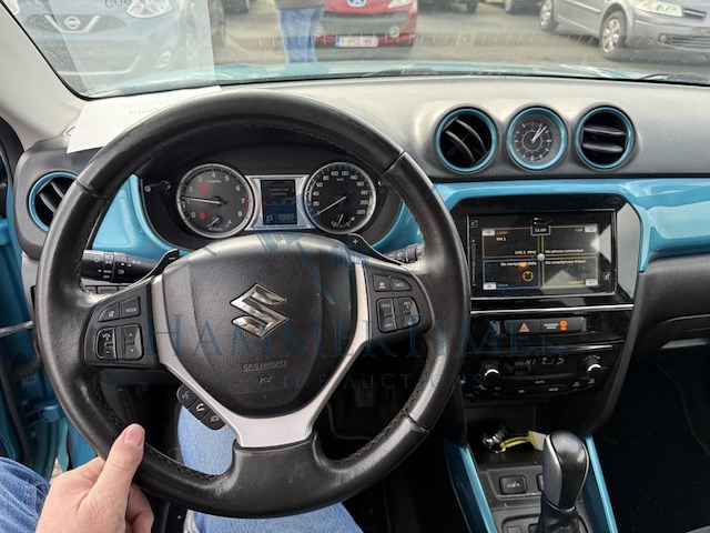 Suzuki vitara 1.6i gl+ 120 at,2016 - afbeelding 5 van  38
