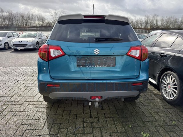 Suzuki vitara 1.6i gl+ 120 at,2016 - afbeelding 34 van  38