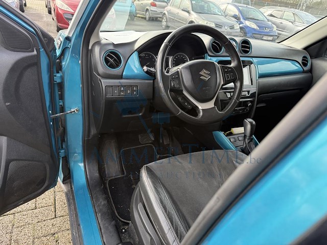 Suzuki vitara 1.6i gl+ 120 at,2016 - afbeelding 38 van  38