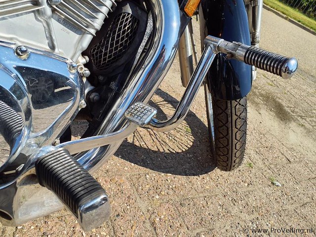 Suzuki vs 750 intruder (gl) | kenteken: mk-57-rt - afbeelding 7 van  20